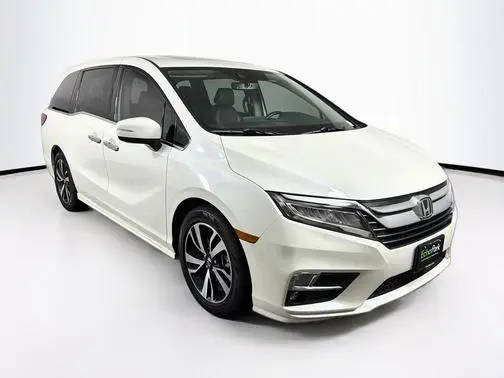 2019 Honda Odyssey Elite FWD photo