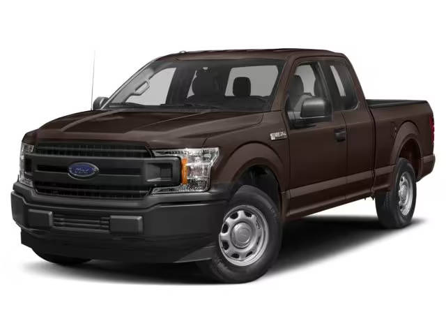 2018 Ford F-150 XLT 4WD photo