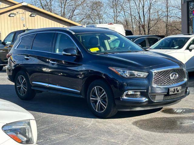 2019 Infiniti QX60 LUXE AWD photo