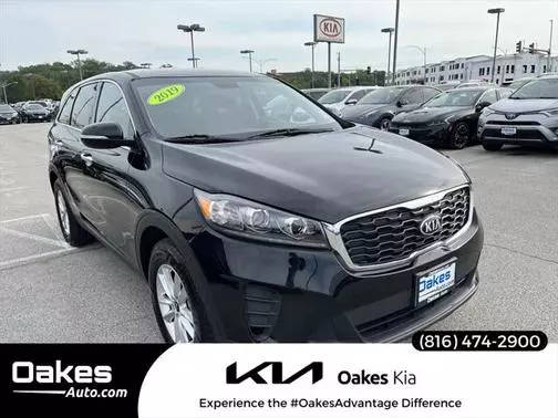 2019 Kia Sorento LX FWD photo