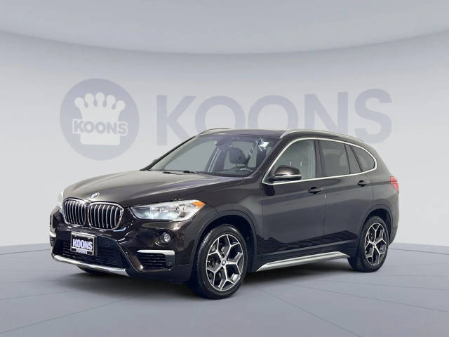 2018 BMW X1 xDrive28i AWD photo