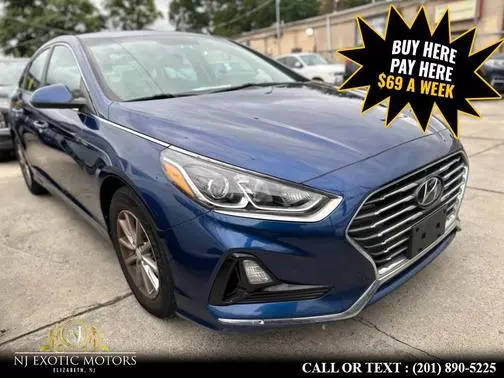 2019 Hyundai Sonata SE FWD photo