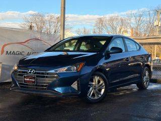 2019 Hyundai Elantra Value Edition FWD photo