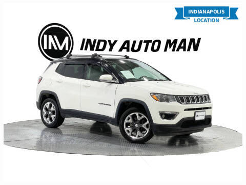 2019 Jeep Compass Limited 4WD photo