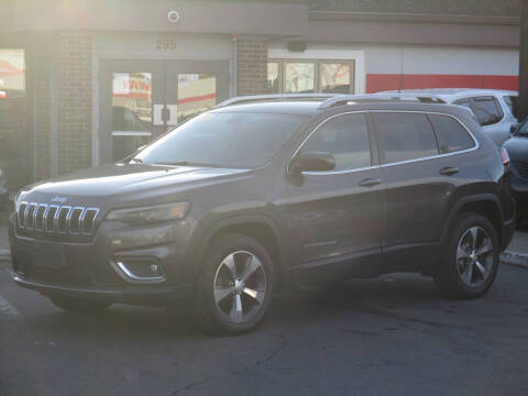 2019 Jeep Cherokee Limited 4WD photo