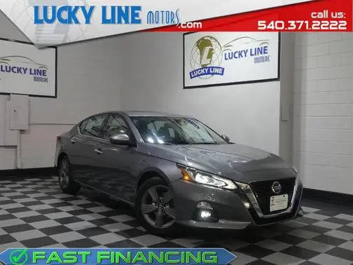 2019 Nissan Altima 2.5 SL FWD photo