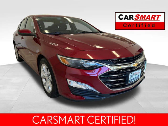 2019 Chevrolet Malibu LT FWD photo
