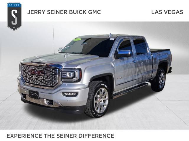 2018 GMC Sierra 1500 Denali 4WD photo