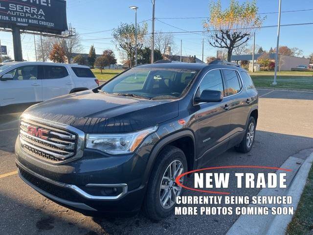 2019 GMC Acadia SLE AWD photo