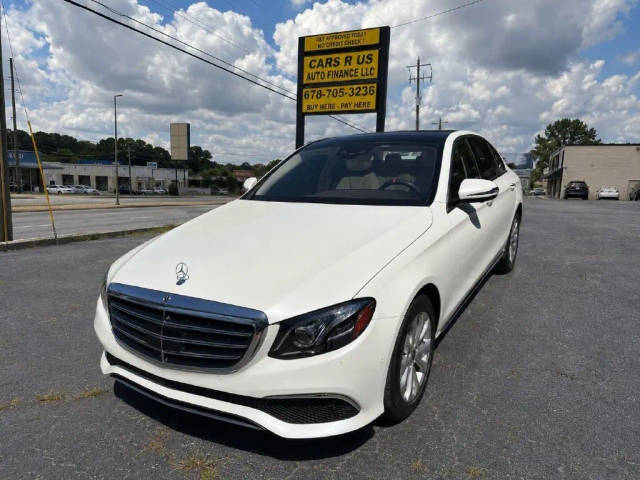 2019 Mercedes-Benz E-Class E 300 RWD photo