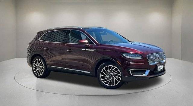 2019 Lincoln Nautilus Reserve FWD photo