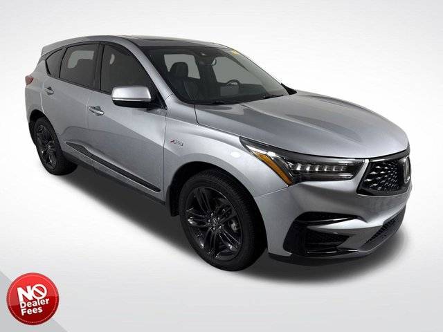 2019 Acura RDX w/A-Spec Pkg FWD photo