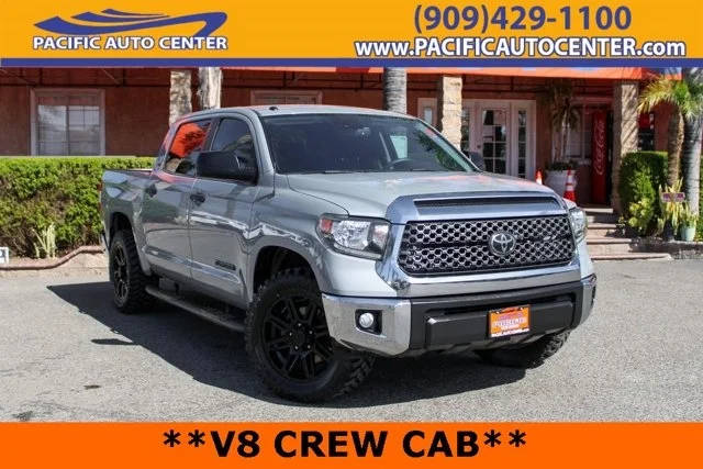 2019 Toyota Tundra SR5 RWD photo