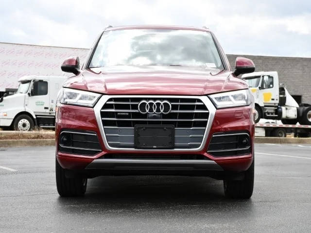 2018 Audi Q5 Prestige AWD photo