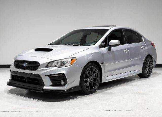 2019 Subaru WRX Premium AWD photo