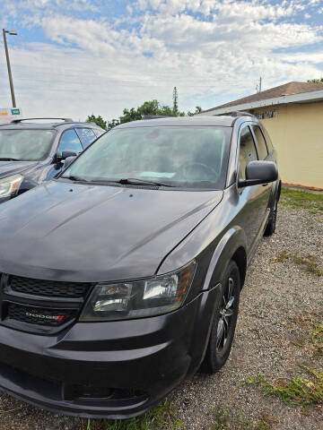 2018 Dodge Journey SE FWD photo
