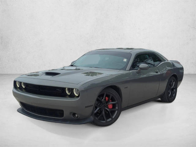 2019 Dodge Challenger R/T RWD photo