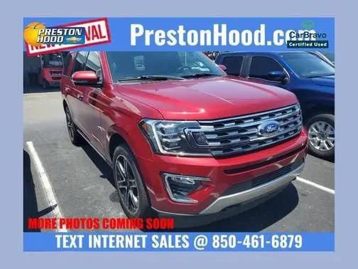 2018 Ford Expedition Limited 4WD photo