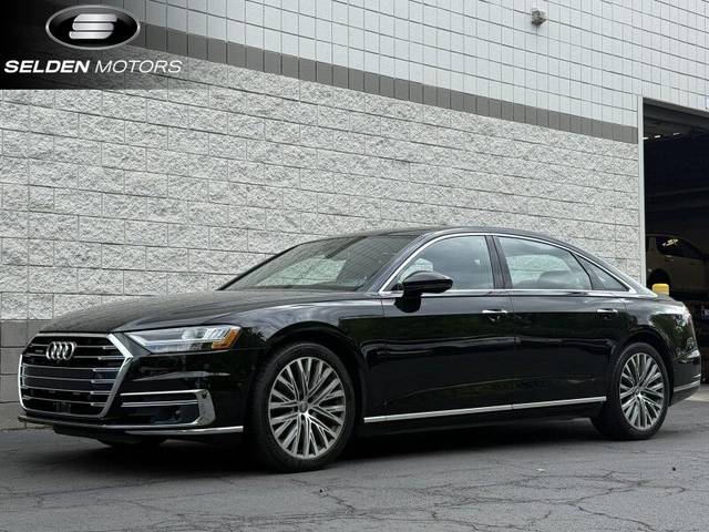 2019 Audi A8 AWD photo
