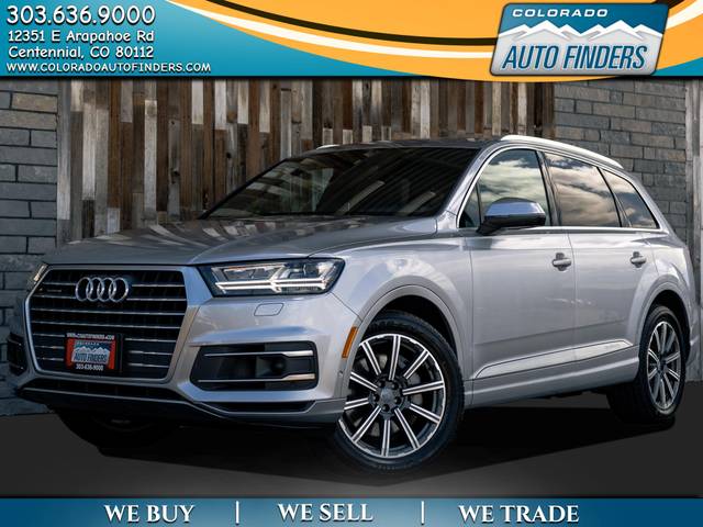 2019 Audi Q7 Premium Plus AWD photo