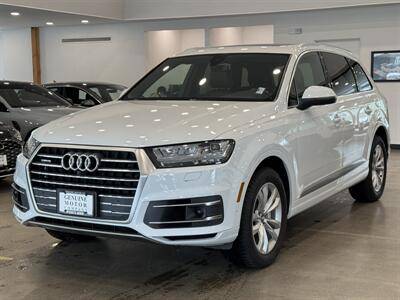2019 Audi Q7 Premium Plus AWD photo