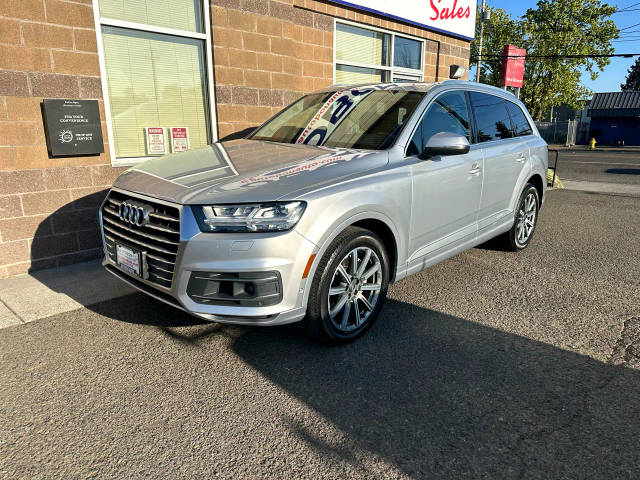 2019 Audi Q7 Premium Plus AWD photo