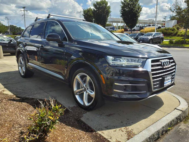 2019 Audi Q7 Prestige AWD photo