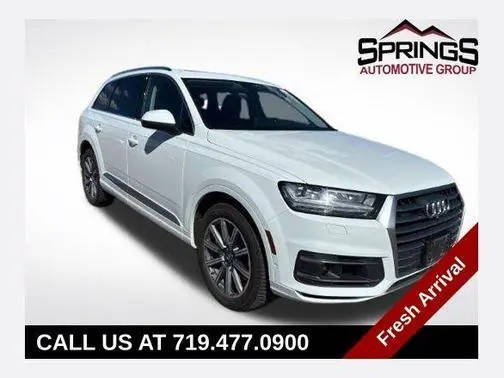 2019 Audi Q7 Prestige AWD photo