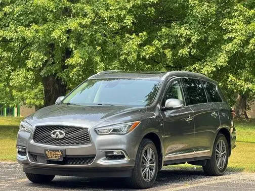 2019 Infiniti QX60 LUXE AWD photo