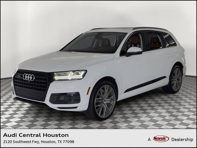 2019 Audi Q7 Prestige AWD photo
