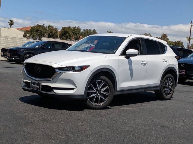 2018 Mazda CX-5 Touring FWD photo
