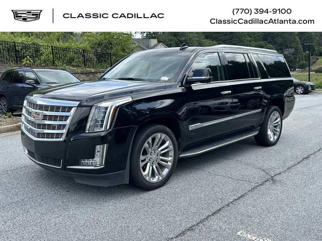 2019 Cadillac Escalade ESV Premium Luxury RWD photo