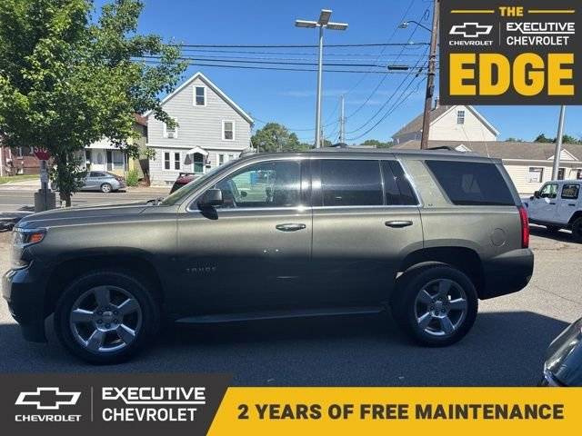 2019 Chevrolet Tahoe LT 4WD photo