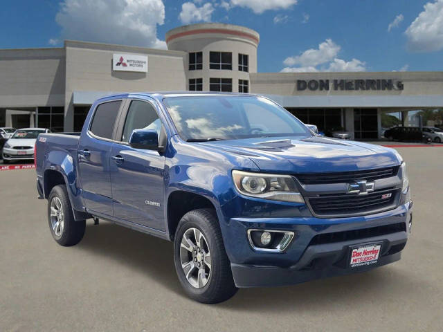 2019 Chevrolet Colorado 2WD Z71 RWD photo