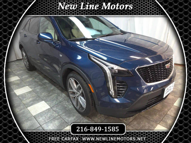 2019 Cadillac XT4 AWD Sport AWD photo