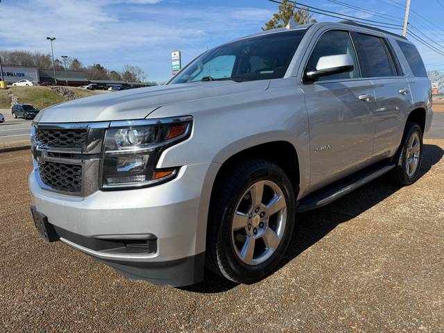 2019 Chevrolet Tahoe LT 4WD photo