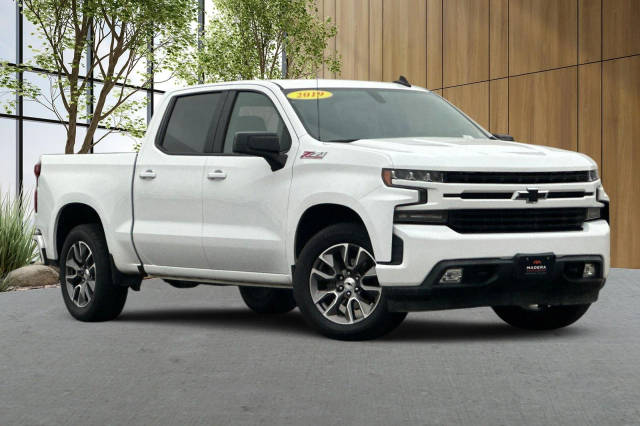 2019 Chevrolet Silverado 1500 RST 4WD photo