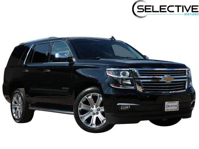2019 Chevrolet Tahoe Premier 4WD photo