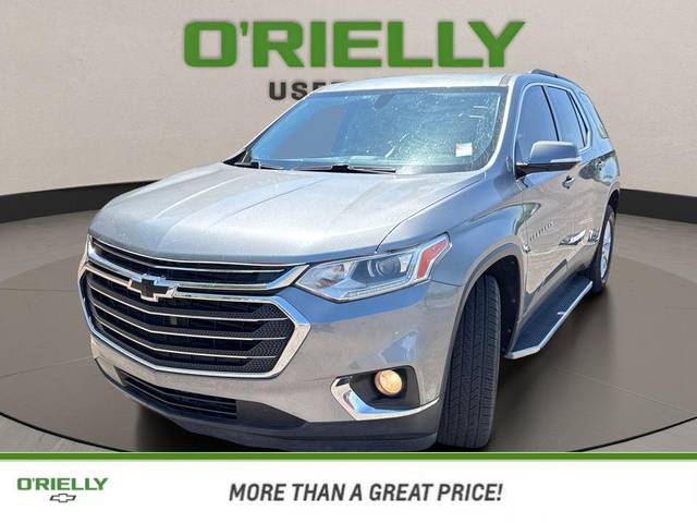 2019 Chevrolet Traverse LT Leather FWD photo