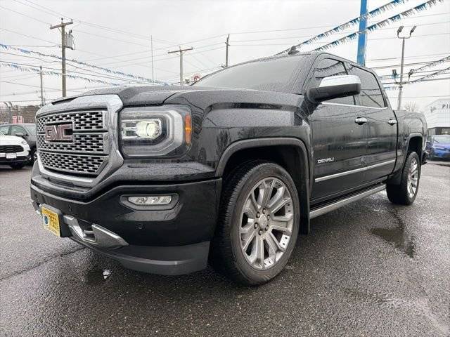 2018 GMC Sierra 1500 Denali 4WD photo