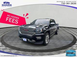 2018 GMC Sierra 1500 Denali 4WD photo