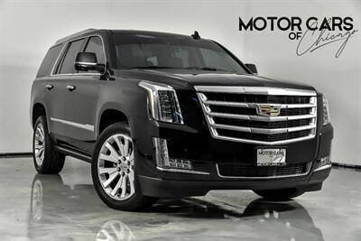 2019 Cadillac Escalade Premium Luxury 4WD photo