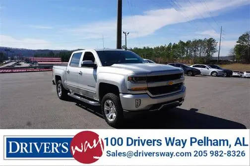 2018 Chevrolet Silverado 1500 LT 4WD photo