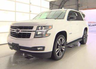 2019 Chevrolet Tahoe LT 4WD photo