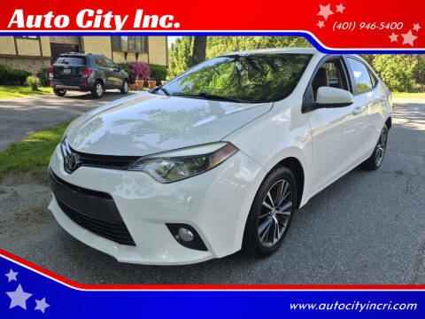 2016 Toyota Corolla L FWD photo