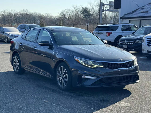 2019 Kia Optima LX FWD photo