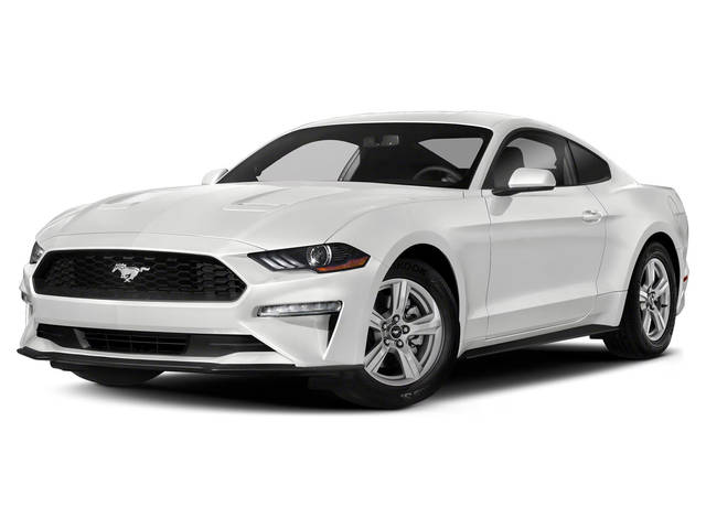 2019 Ford Mustang EcoBoost RWD photo