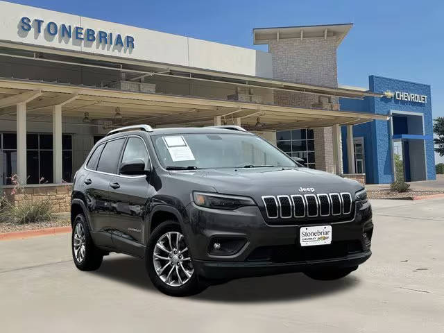 2019 Jeep Cherokee Latitude Plus FWD photo