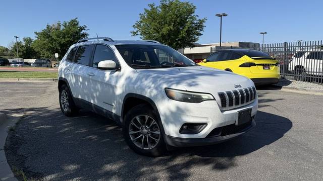 2019 Jeep Cherokee Latitude Plus 4WD photo