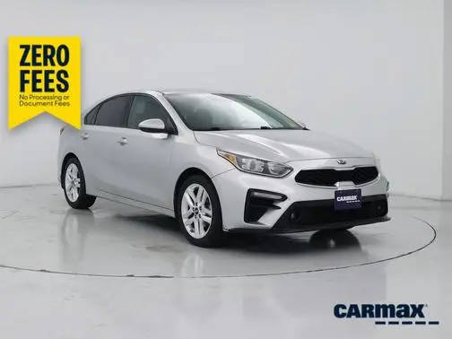 2019 Kia Forte S FWD photo